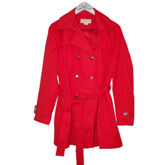 MICHAEL Michael Kors Jackets & Blazers - MICHAEL Michael Kors Women's Trench Coat